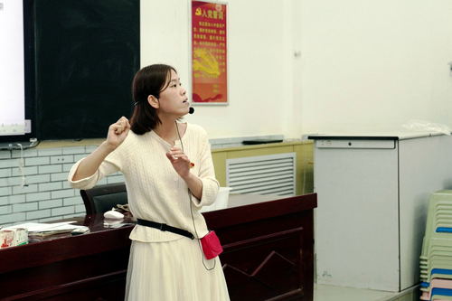5.任宁宁老师展示